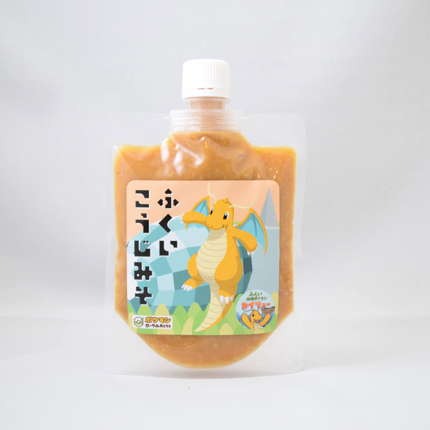 福井こうじみそ(カイリュー)