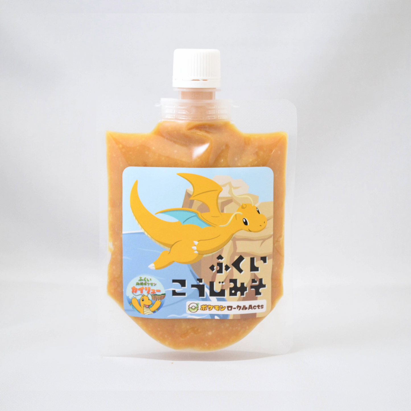 福井こうじみそ(カイリュー)