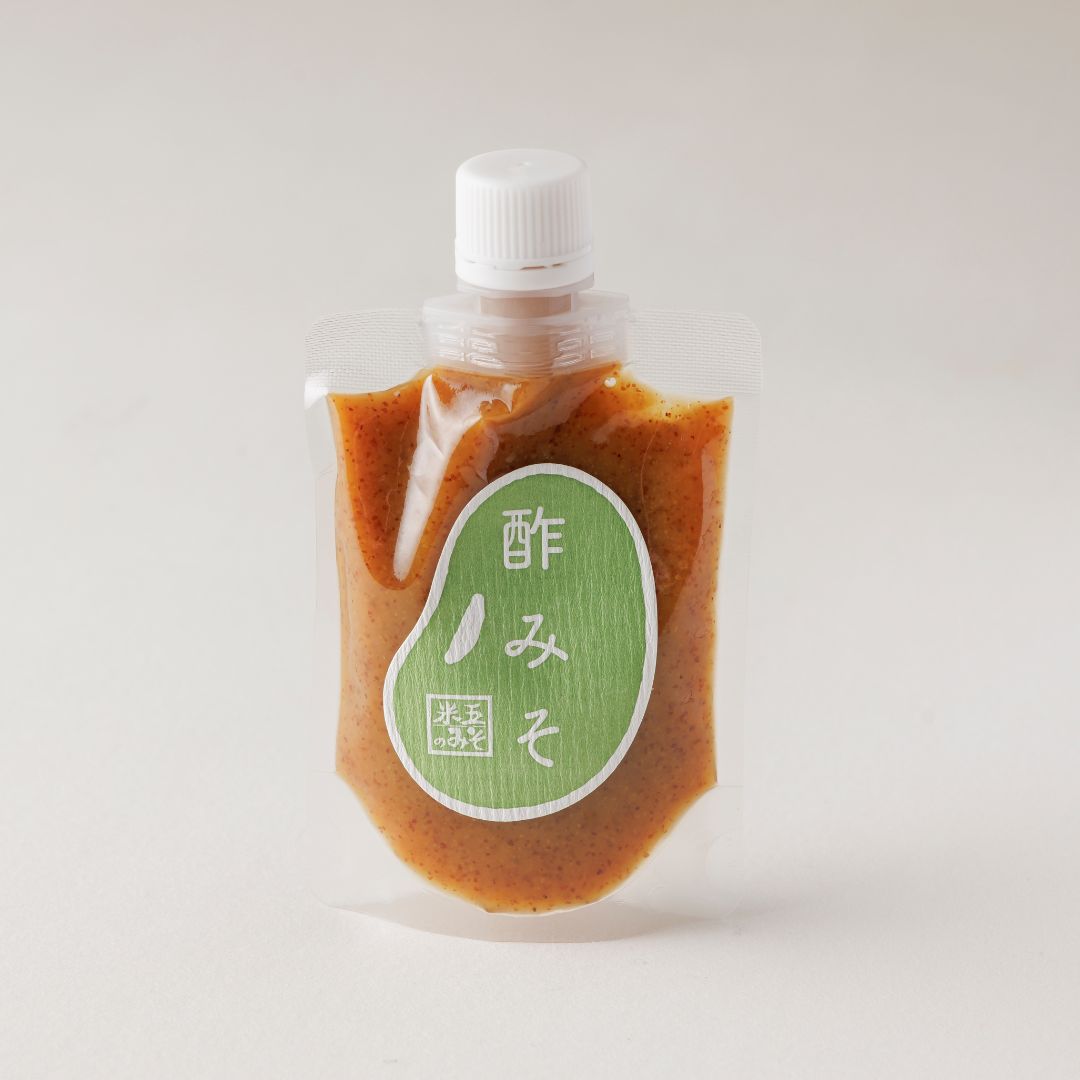 酢みそ130gパウチ
