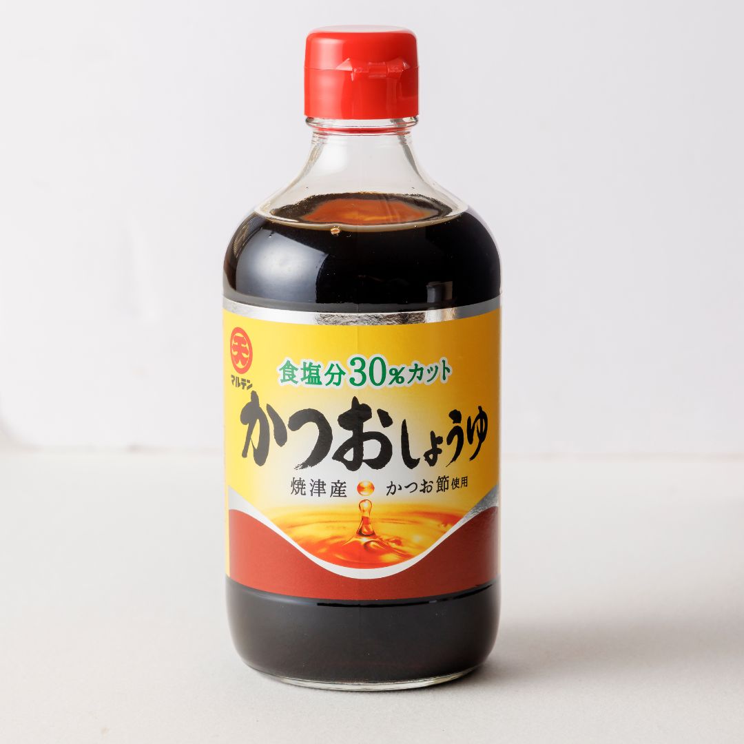 かつおしょうゆ