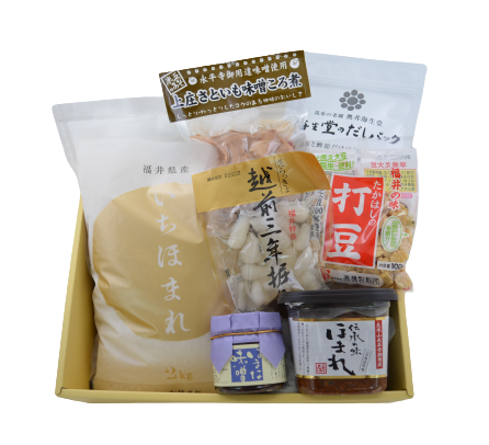 福井のめぐみセット