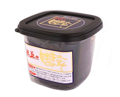 【10月~3月限定】はまな味噌