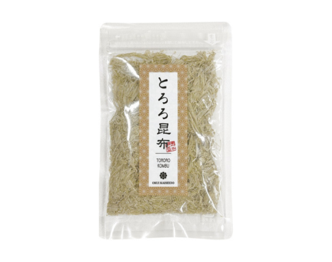 とろろ昆布