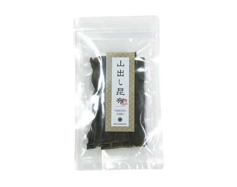 山出し昆布