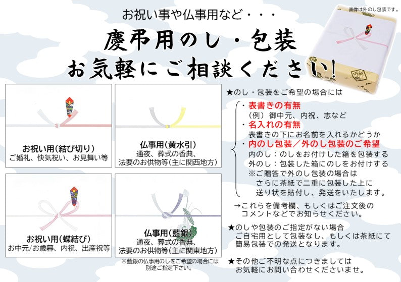 福井のめぐみセット