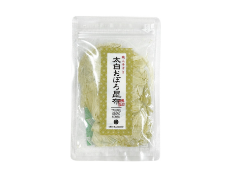 太白おぼろ昆布