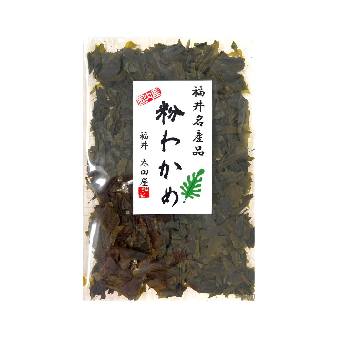 粉わかめ