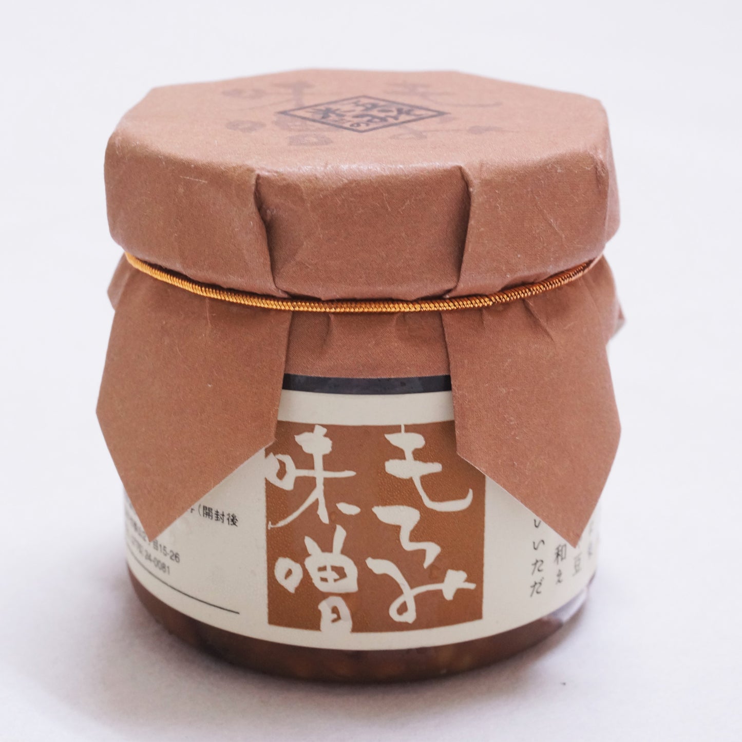 食卓菜彩 もろみ味噌