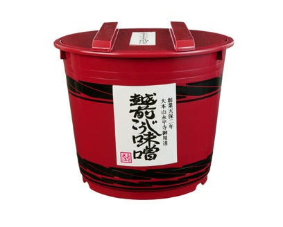 越前こうじ味噌(粒)