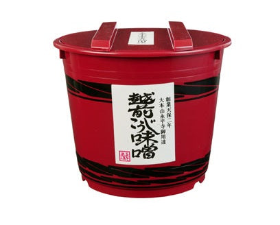 越前こうじ味噌（粒）