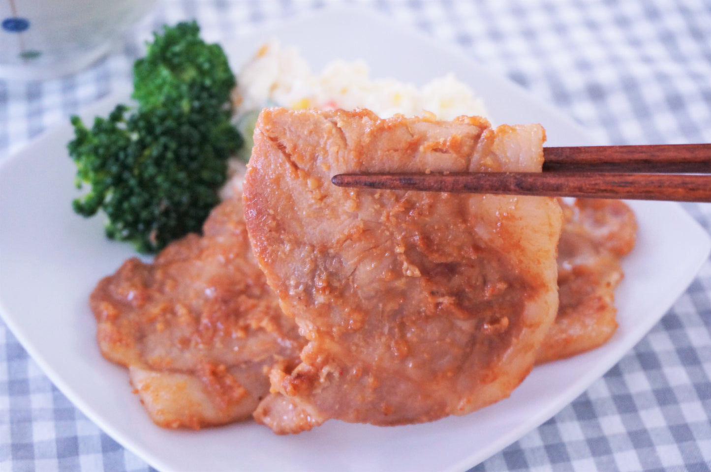 (国産)豚ロースみそ漬け【冷凍便】