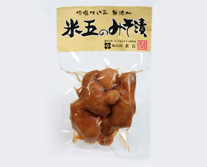 うす塩みそ漬け(生姜)