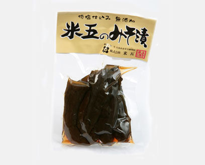 うす塩みそ漬け(胡瓜)
