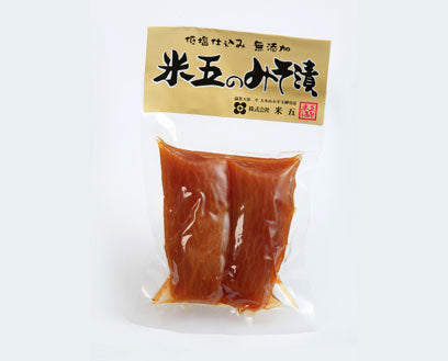うす塩みそ漬け(大根)