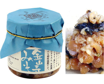 食卓菜彩 金山寺みそ