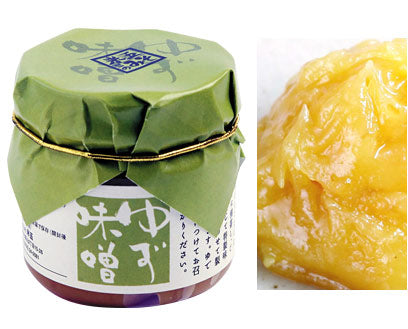 食卓菜彩 ゆず味噌