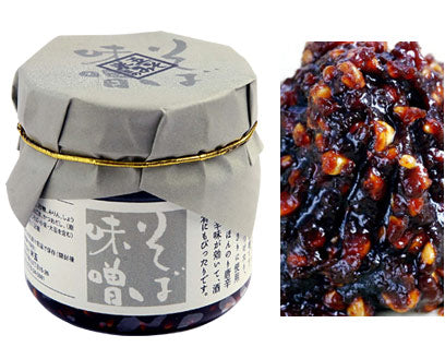 食卓菜彩 そば味噌