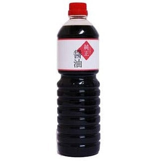 純正醤油 1Lペットボトル入