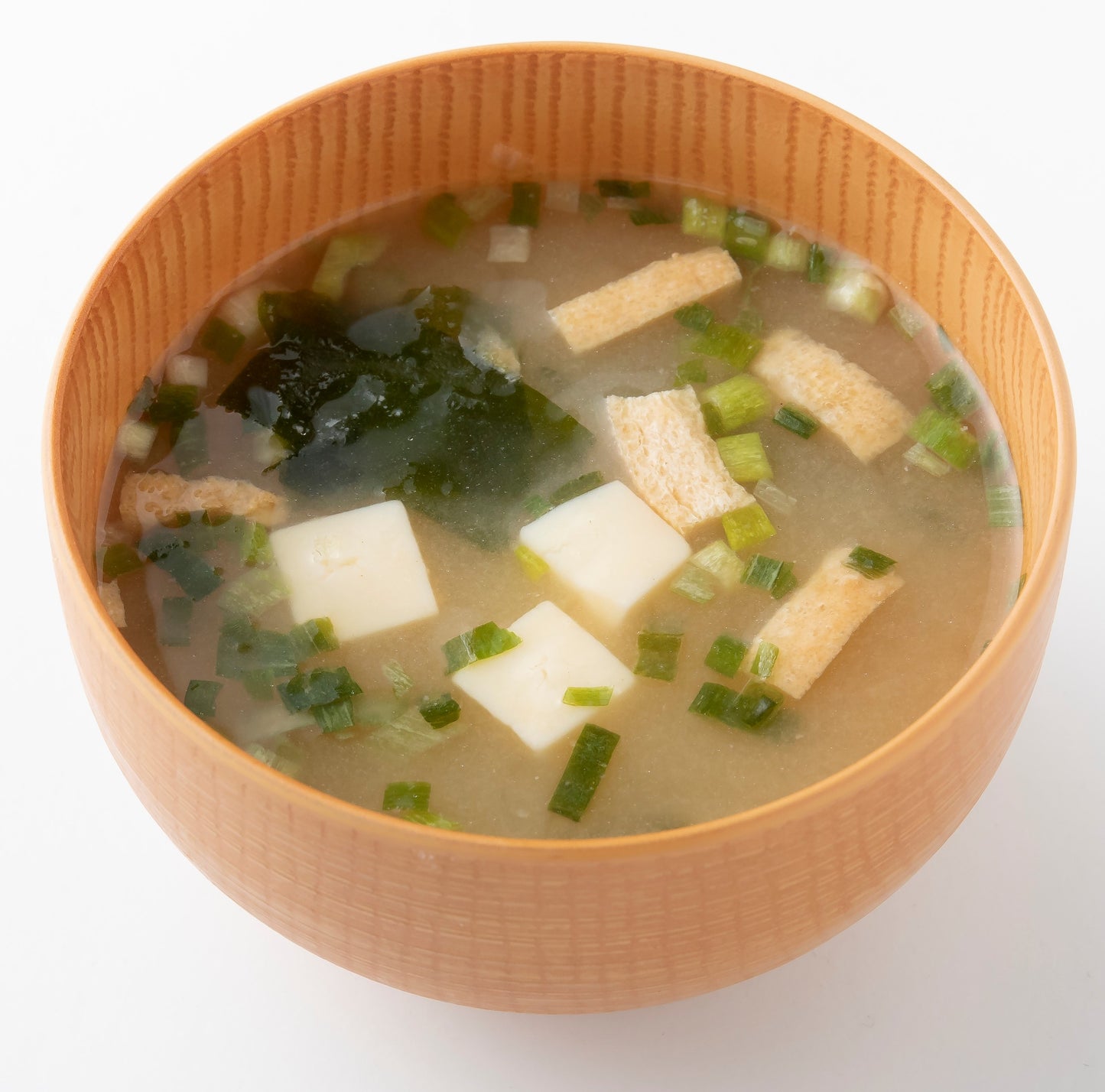 越前おみそ汁(豆腐)