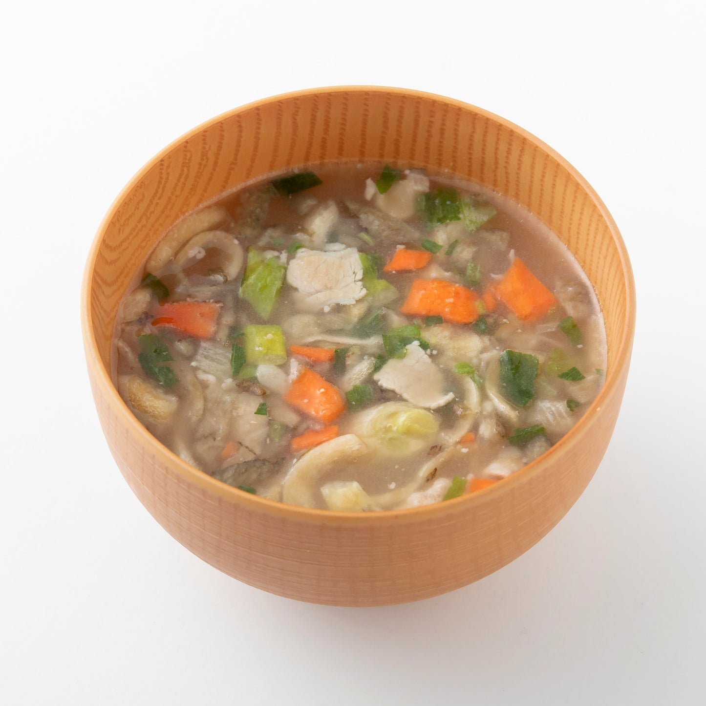 越前おみそ汁(豚汁)