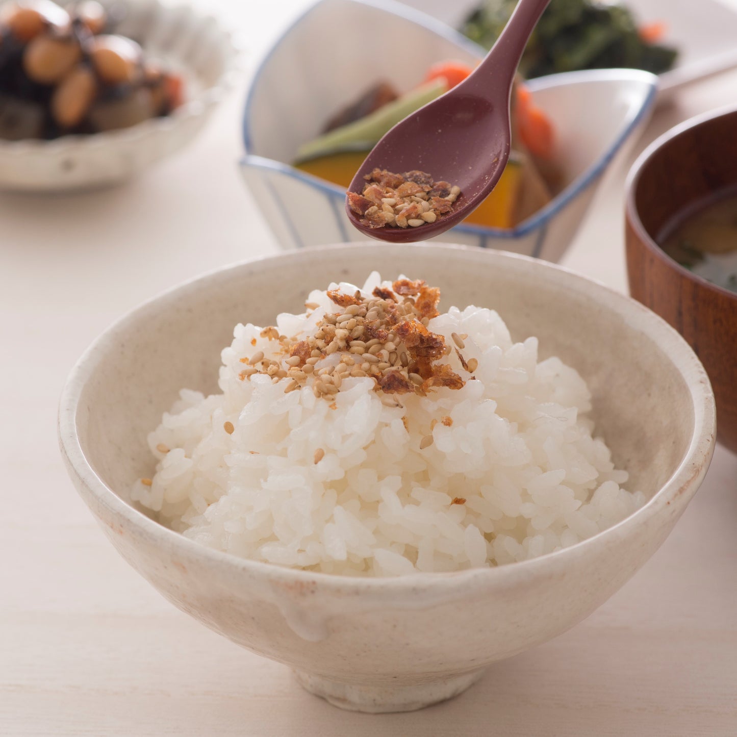 味噌ごまふりかけ