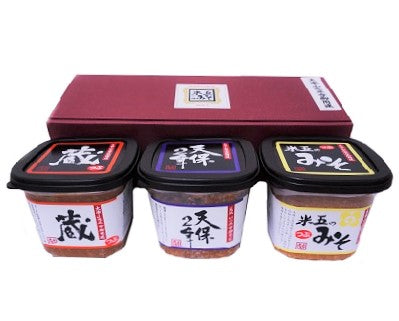 味噌詰め合わせセット(和)