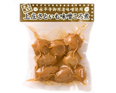 上庄さといも味噌ころ煮