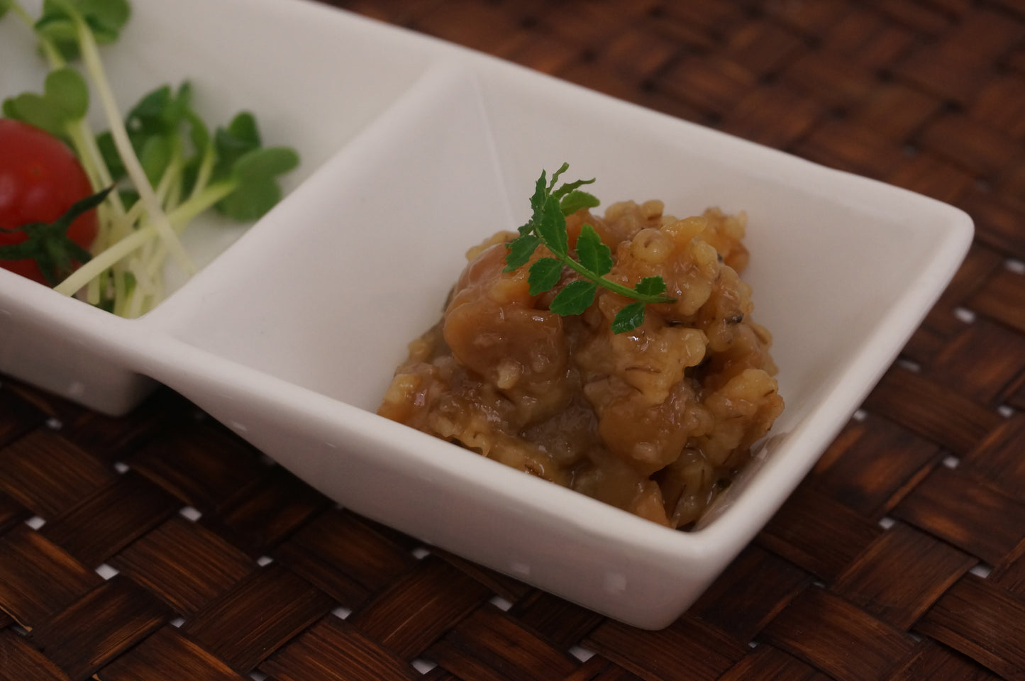 食卓菜彩 金山寺みそ