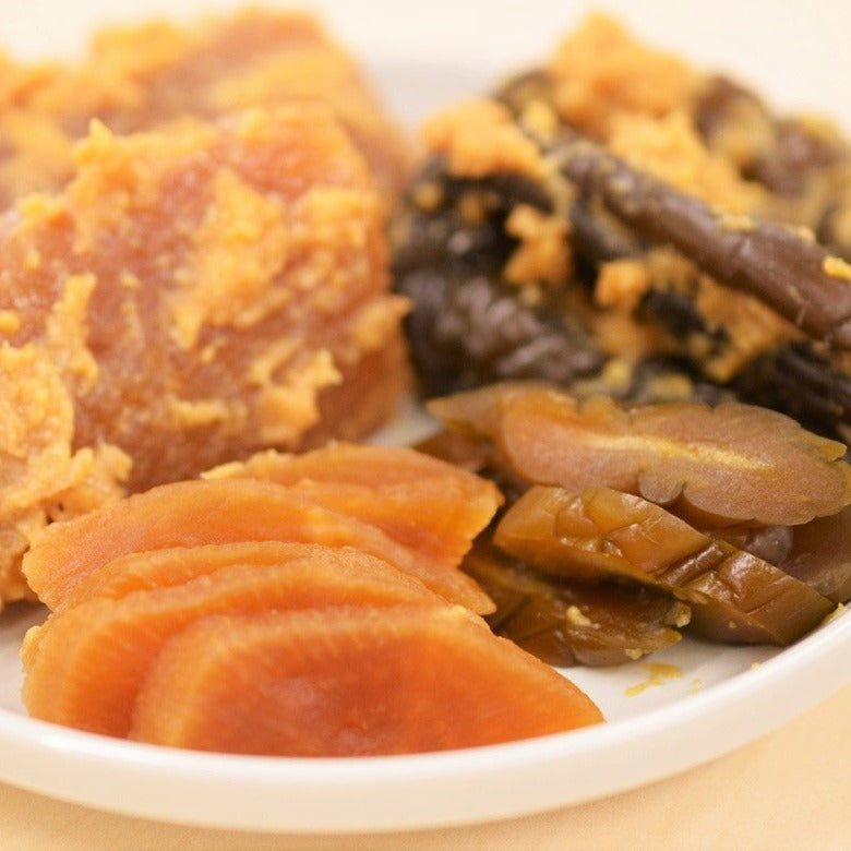 辛口みそ漬け(大根)500g