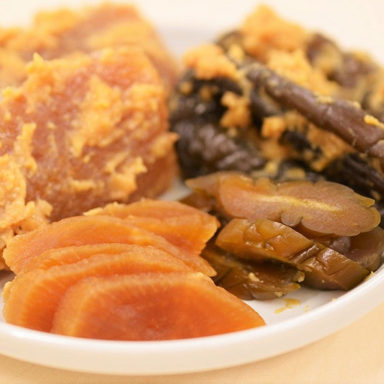 辛口みそ漬け(胡瓜)500g