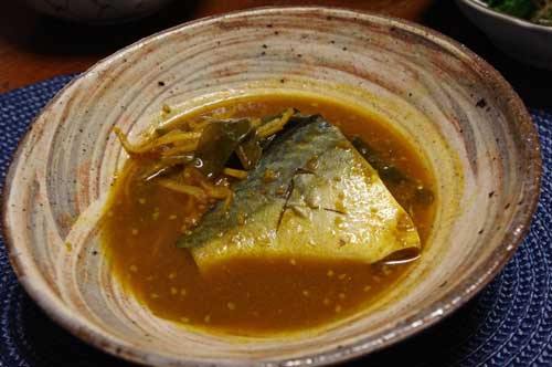 俺の辛飯道 カレー味噌