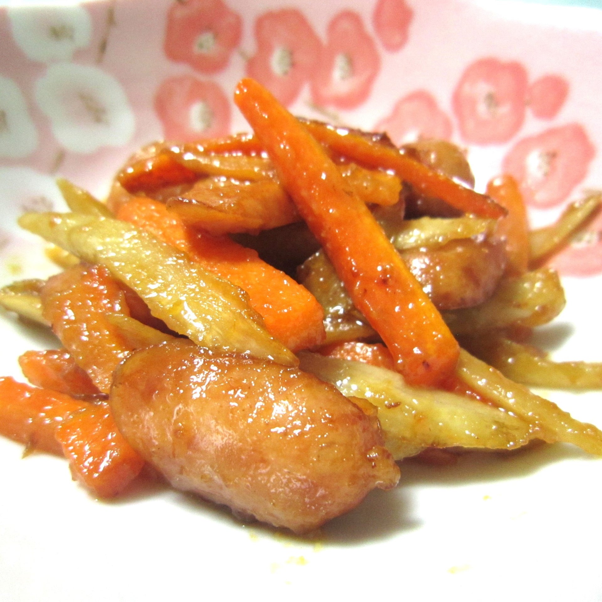ほかほかご飯によく合う！鉄火味噌