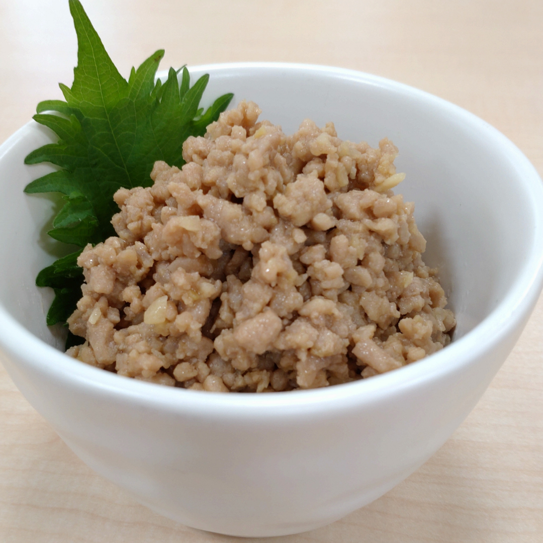 肉みそ