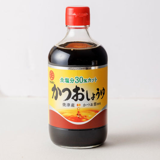 かつおしょうゆ