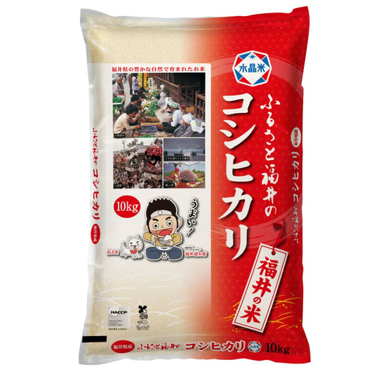 福井県産コシヒカリ（令和7年産）