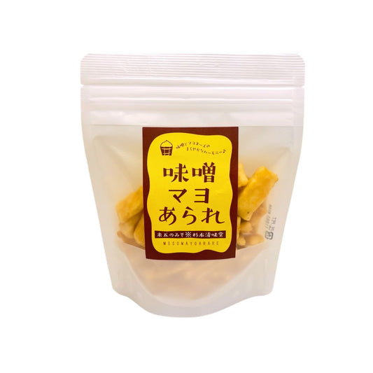 味噌マヨあられ