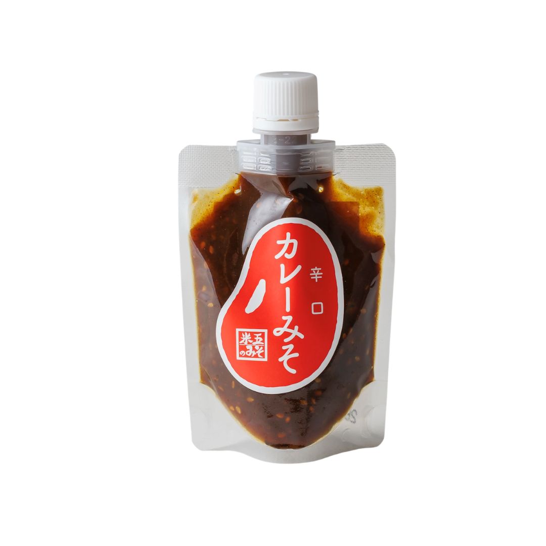 カレー味噌