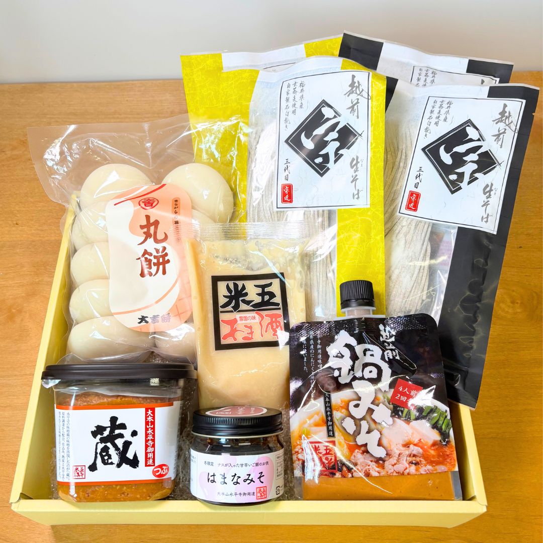 【12月限定】除夜の鐘セット