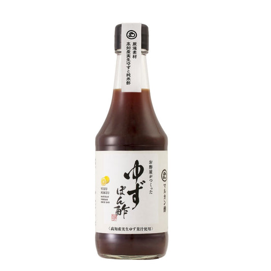お酢屋がつくったゆずぽん酢