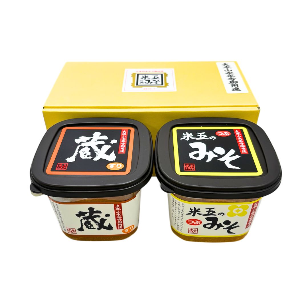 味噌詰め合わせセット(KE)