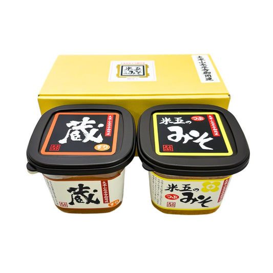 味噌詰め合わせセット(KE)