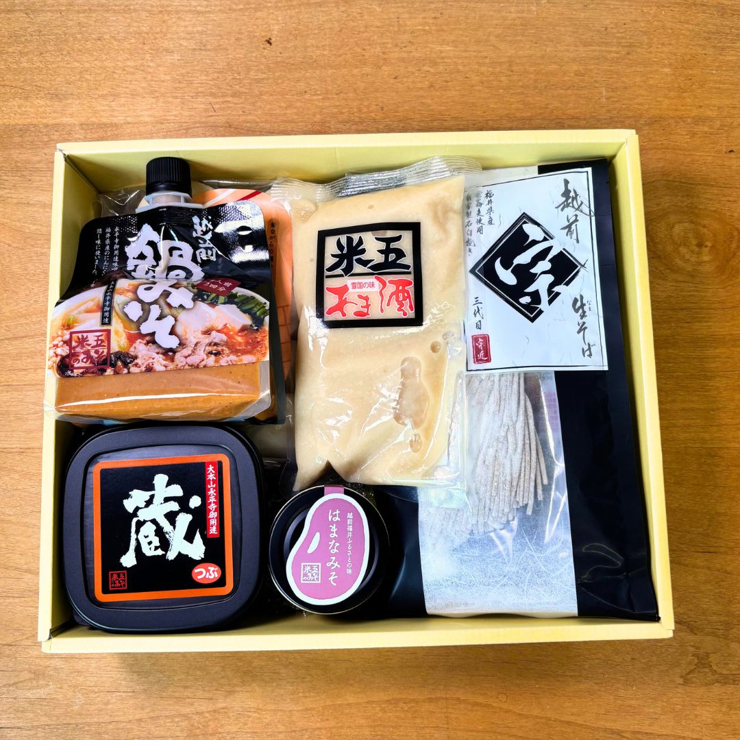 【12月限定】除夜の鐘セット