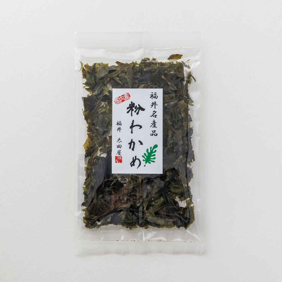 粉わかめ